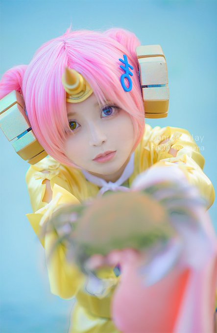 Twitterのコスプレ画像8