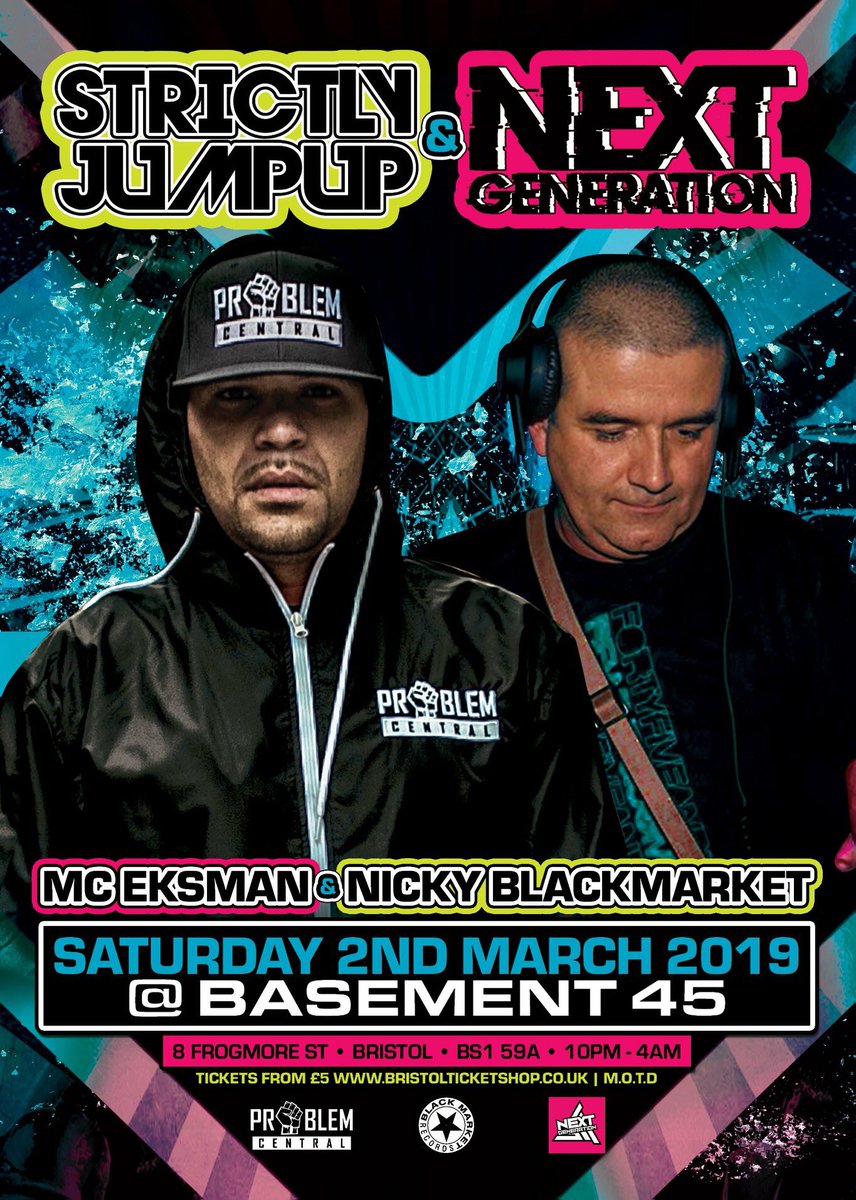 Strictly Jumpup tweet media