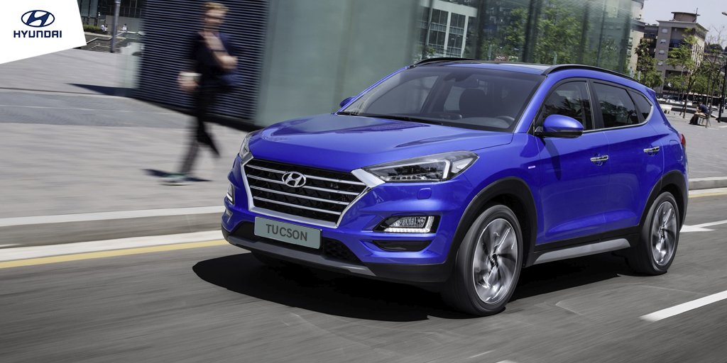 ¡Todo el mundo tranquilo! Tenemos 185 CV y todos los sistemas de seguridad para superar este #BlueMonday 💪 #TUCSON