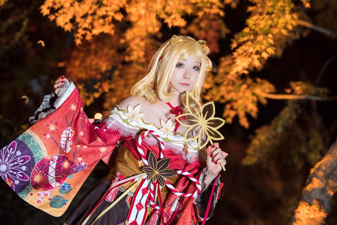 Twitterのコスプレ画像36