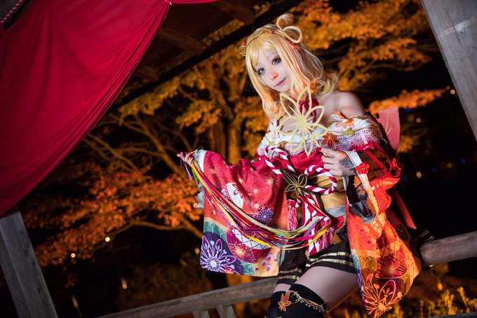 Twitterのコスプレ画像35
