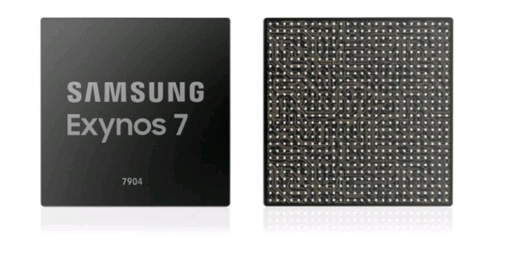 utsavtechie's tweet photo. Samsung Launches Exynos 7 Series 7904 Mobile SoC, Tailored for Indian Market
14nm process and employs eight cores arranged in a 2+6 core cluster
Cortex-A73 cores clocked at 1.8Ghz and  Cortex-A53 cores are clocked at 1.6GHz
support 32mp camera and 4k 30fps recording
#SamsungM https://t.co/KPu6cg61sY