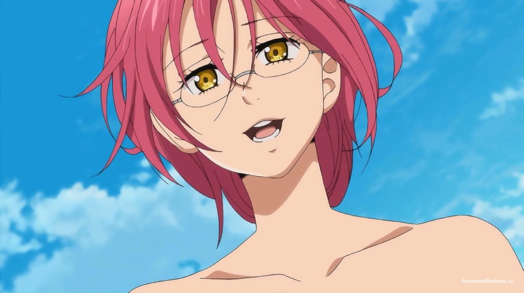 Seven deadly sins lust anime