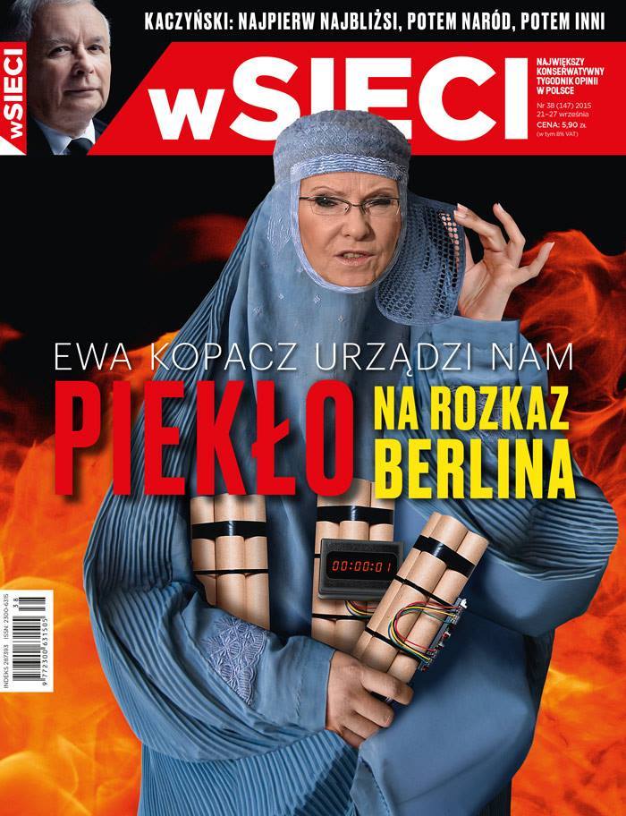 JNizinkiewicz's tweet photo. Tygodnik braci Karnowskich zastanawia się, skąd ta nienawiść?
Poniżej tylko kilka okładek z bogatego archiwum "niewinności" Sieci. https://t.co/M0Ap5ZTsFj