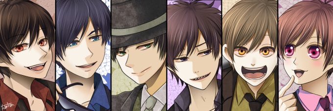 マフィア松のtwitterイラスト検索結果 マフィア松のtwitterイラスト検索結果