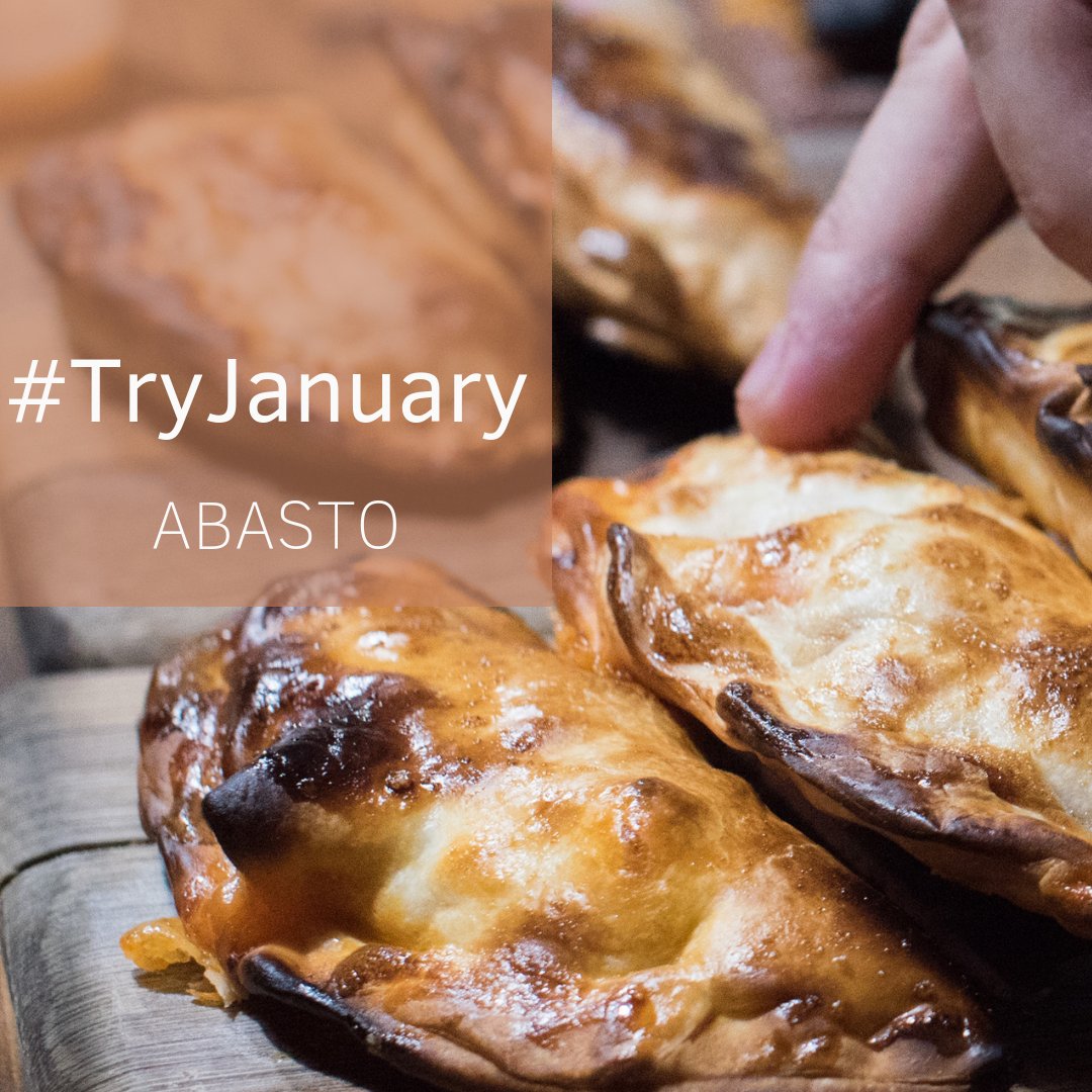 Empanadas for days!
Over 13 flavours of meat and vegetarian empanadas to choose from 🥟
bit.ly/AbastoDeliveroo #tryjanuary #giveitatry #tryingnewthings #tryit #trythat #London #londontown #hydepark #abastolondon #abastoargentinelondon  #foodporn #deliveroo #takeaway