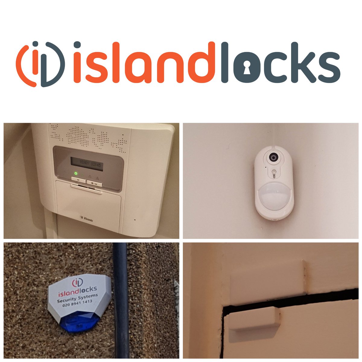 IslandLocks's tweet photo. Broadband based Intruder Alarm System installed today, utilising Camera Pir's for visual verification of alarm events.
 #homesecurity #hampton #intruderalarm https://t.co/DPCwddoLp1