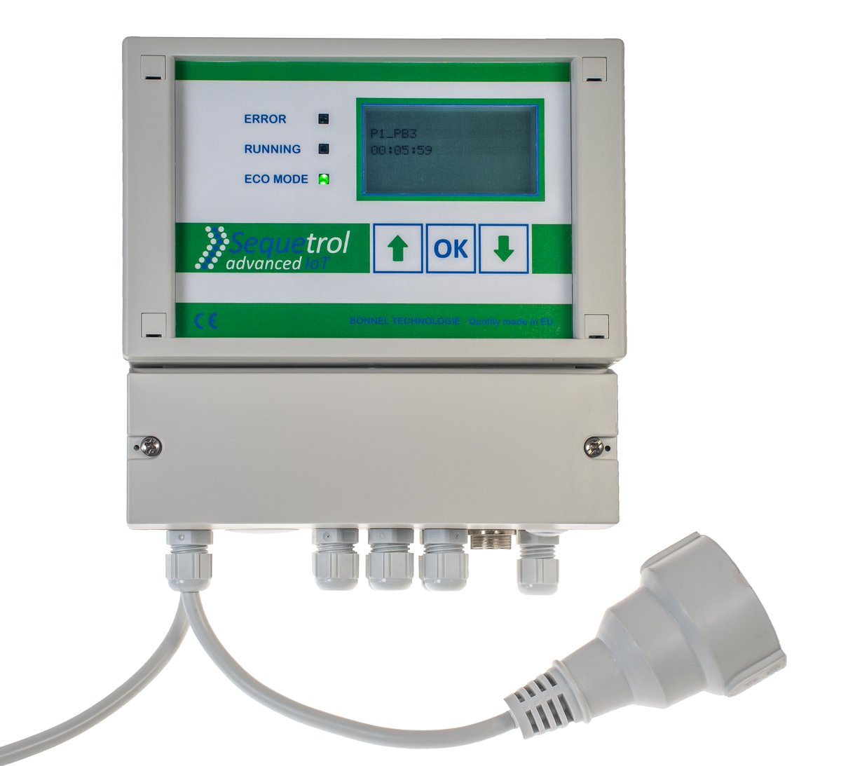 BONNEL_TECH's tweet photo. #IoT solutions for decentralized #sewagetreatment plants developed and engineered by @BONNEL_TECH. Read more about #smartmonitoring of your #WWTP (#SBR and #MBBR plants) at our Blog: https://t.co/3JtBiQAlsE

#BONNEL #smartcontroller #controlunit #smarthome 
#wastewatertreatment https://t.co/F0VxXfcuyx