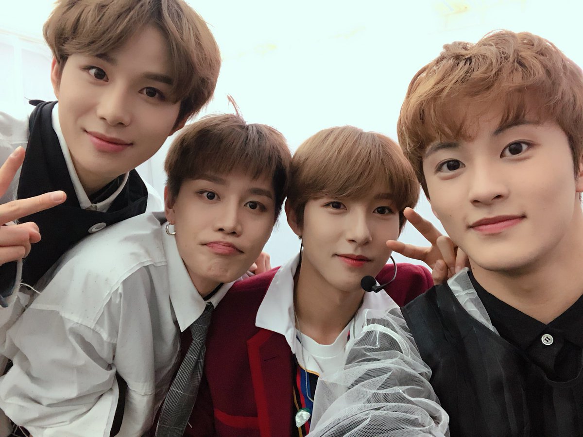 NCT tweet media