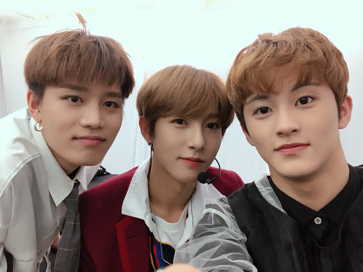 NCT tweet media