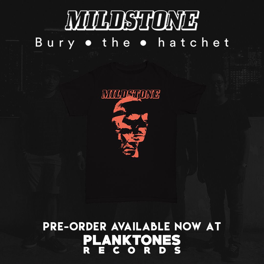 Mildstone drops their new EP on the Jan 29th, if you haven't pre-ordered it yet do it now!