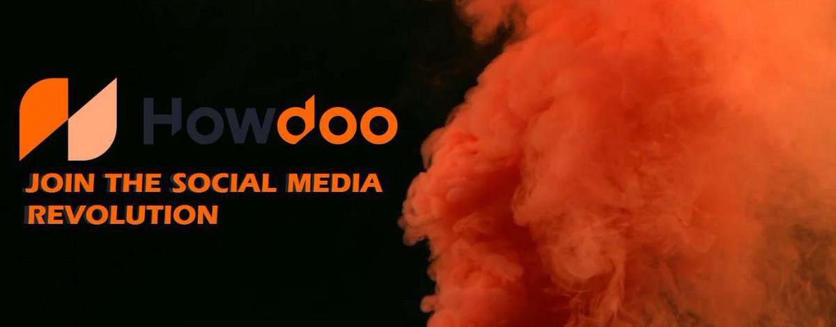 talesfr45474626's tweet photo. Bored of all the security issues with #Facebook? Why no head over to @howdooHQ and take a look at the new #socialmedia platform? Sign up to the beta version and share your thoughts in the telegram group. Be a part of the #socialmediarevolution today! https://t.co/hhPJXHkN8P https://t.co/0uMa1s4CaF