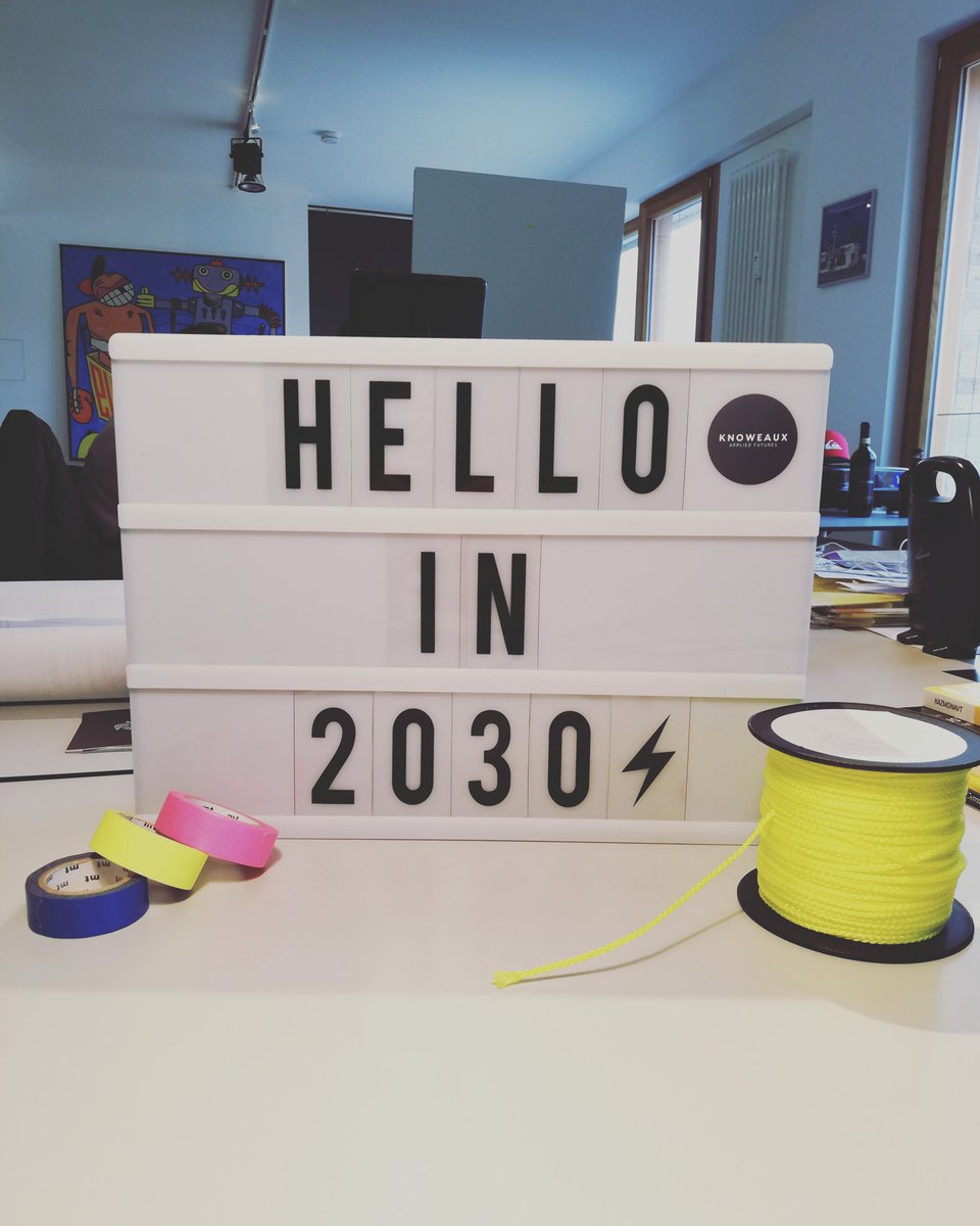 knoweaux's tweet photo. Hello in 2030⚡
#knoweaux #futuremodeling #future #timetravels #futureDNA https://t.co/KUo1L18cKz