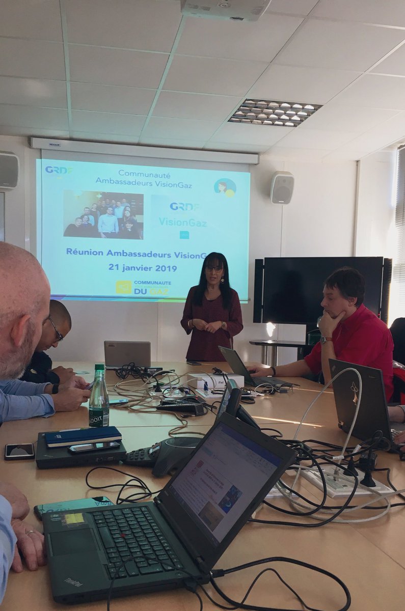 La der des der à Aix avec  les ambassadeurs #GRDFMED #Tousambassadeursdugaz #TAG merci à <a href="/l_torregrossa/">leslie torregrossa</a> et <a href="/ThierryRouxGrdf/">Thierry Roux Pro</a> 👌🏻L'aventure continue Avec #SOGRDF #GRDFSO #Vertlavenir 🌱🚎#PôleClients <a href="/ChabbertGrdf/">Emma Chabbert</a> <a href="/YassineZerkane/">Yassine Zerkane</a> <a href="/BernisNico/">Nicolas Bernis</a> <a href="/AnneMagaudPro/">Anne Magaud</a> <a href="/SylvainSalvado1/">Sylvain Salvadori</a>