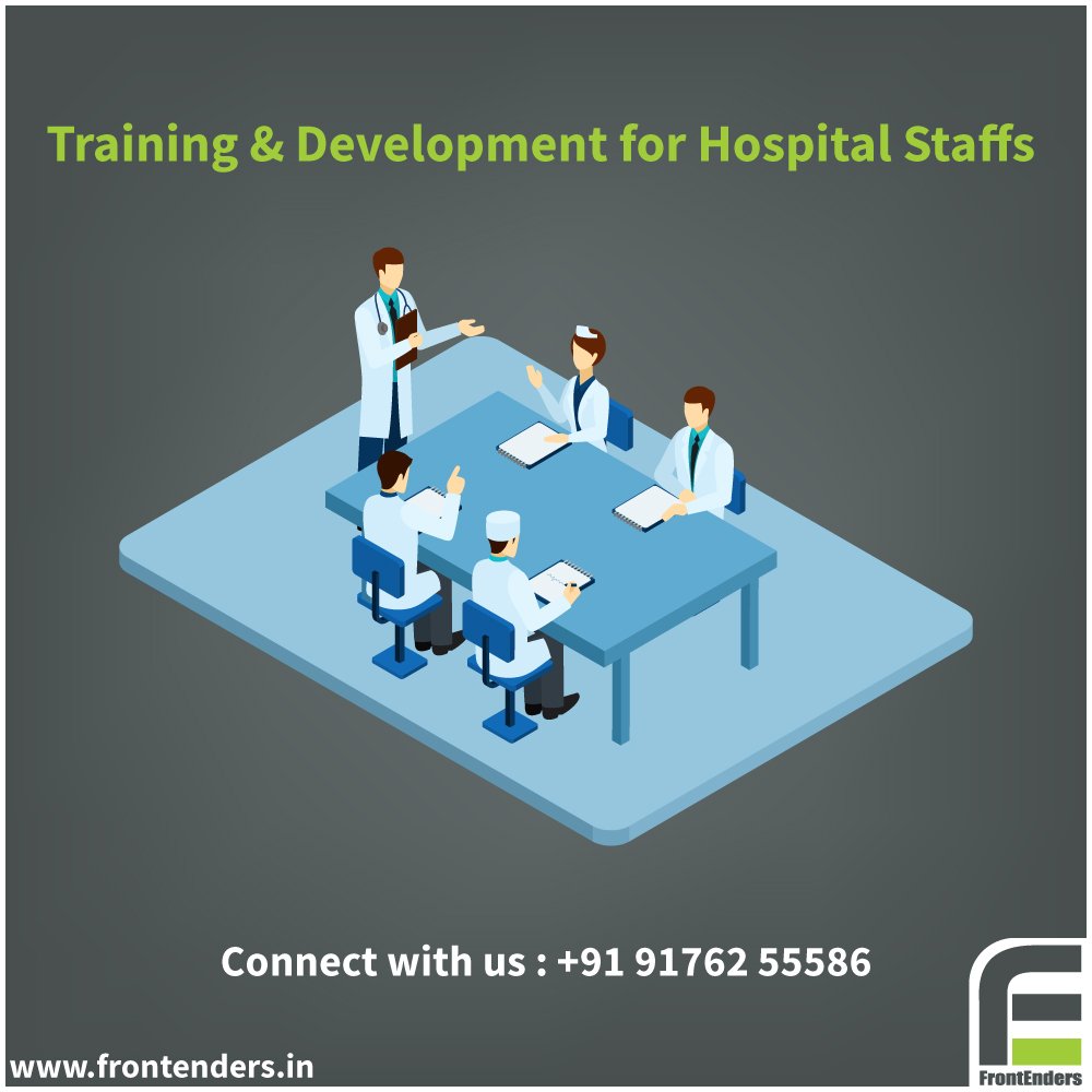 FrontEnders1's tweet photo. Improve the performance, #skills and efficiency of your hospital #staffs with adequate #training. To emphasize your team with new #ideas, connect with us at https://t.co/ip98I9gt0P

#HRplan #hospitalHR #HRmanagement https://t.co/XYR7O1ZBe7