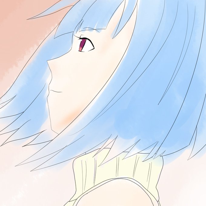 ノースリーブタートルネックのtwitterイラスト検索結果