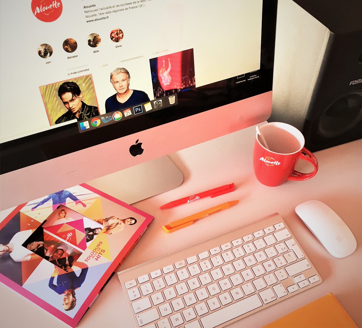 AlouetteRadio's tweet photo. 📁 #EMPLOI 📁
Envie de nous rejoindre ? Alouette recherche un Community/Social Media Manager pour faire vivre ses réseaux sociaux 📱💻
💪 Lancez-vous !
👉 https://t.co/CY3fLTy1Z2

#socialmediamanager #communitymanager #socialmedia #radio https://t.co/2ymNs0sFtQ