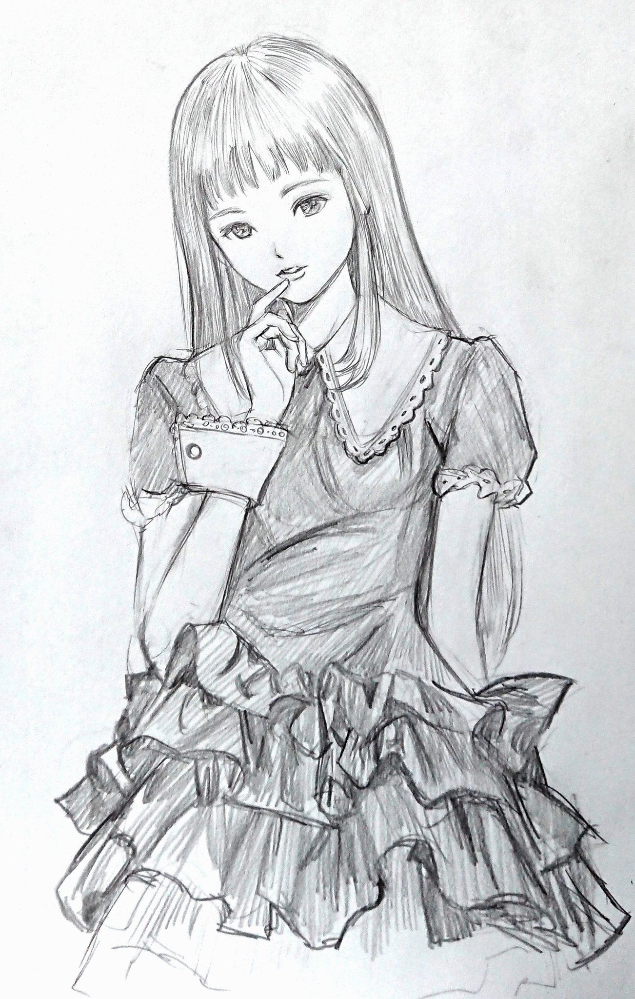 Twitter 上的 Idein 電影少女 ビデオガール 今度は神尾まいかぁ 悪いイメージ可愛そう T Co Rvdbzkyook Twitter