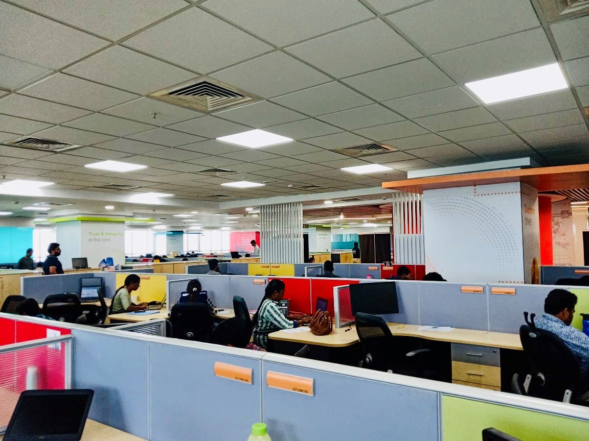 Altimetrik's tweet image. We had an exciting start to the year with some of the finest talents coming together for our #CodingBattle at #Altimetrik Playground, Chennai on Saturday, Jan. 19. If you have missed this platform recently, follow us for more updates regarding our upcoming #codingchallenges.