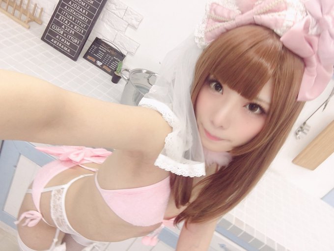 Twitterのコスプレ画像16