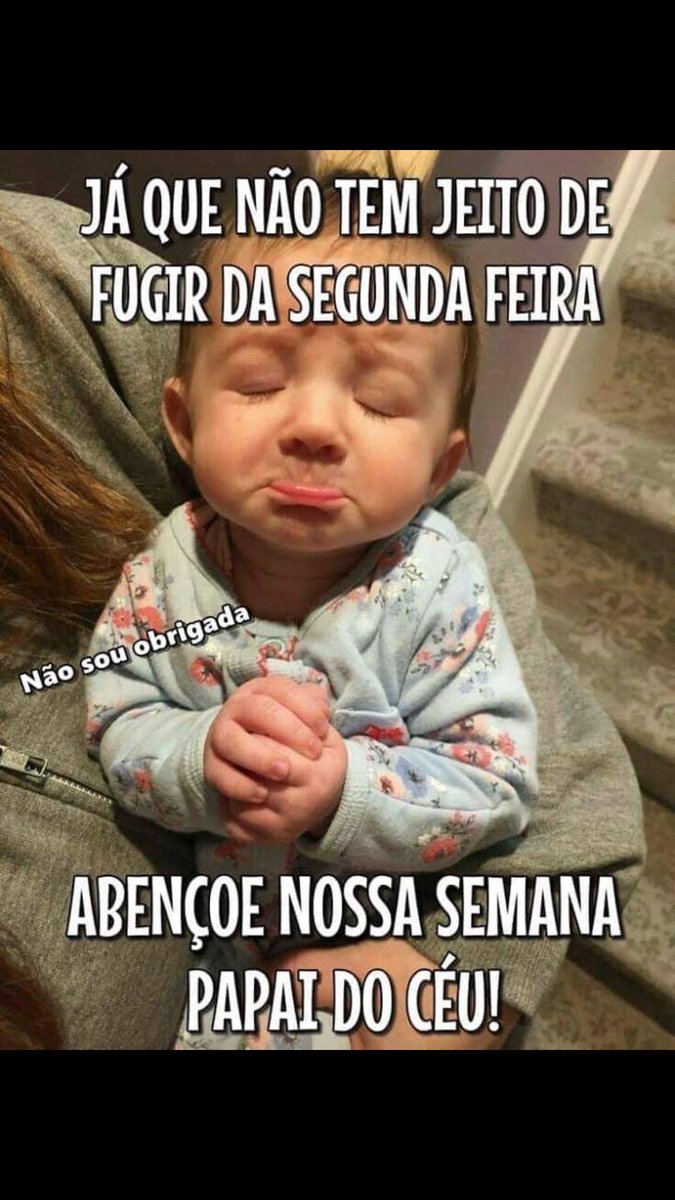 Boa semana...😘