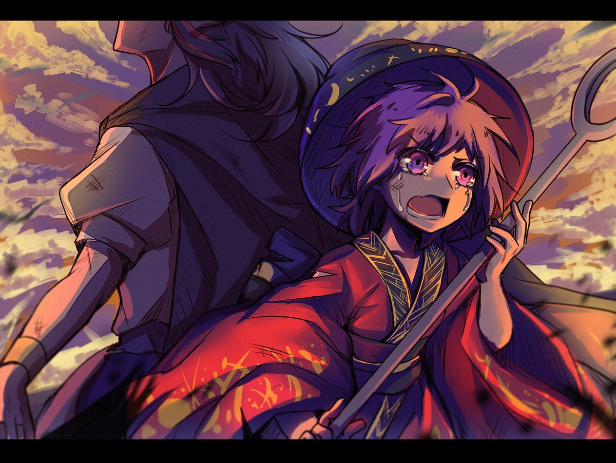 Ray Ray على تويتر 東方 東方project 鬼人正邪 少名針妙丸各自的路 Ray Ray على تويتر 東方 東方project 鬼人正邪 少名針妙丸各自的路