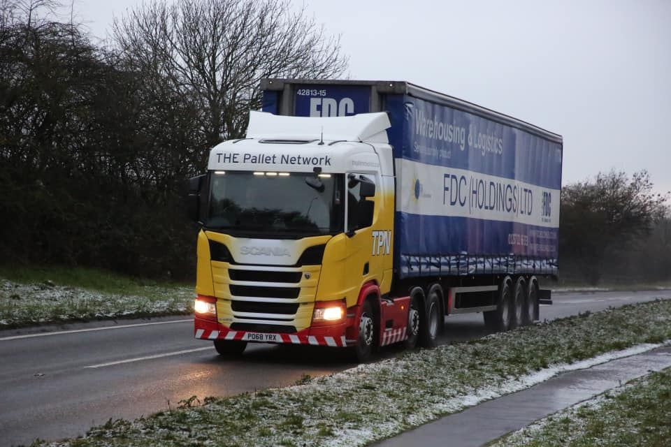 FDCLtd's tweet image. Starting 2019 with a bang, the futures bright the futures Eddie @OurTPN @EddieStobartCom #OneTeamTPN