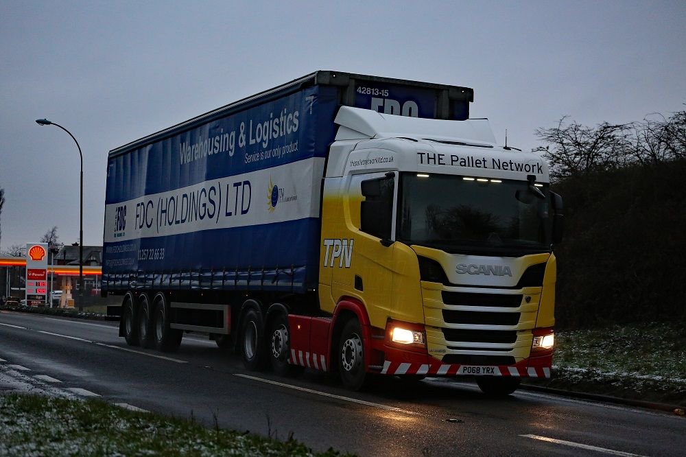 FDCLtd's tweet image. Starting 2019 with a bang, the futures bright the futures Eddie @OurTPN @EddieStobartCom #OneTeamTPN