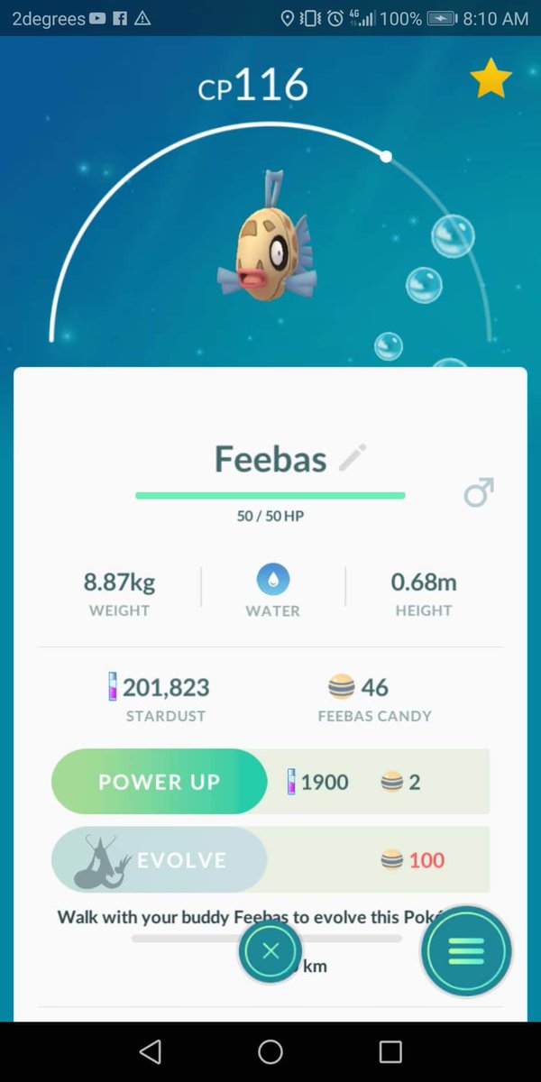 MarionEveni2018's tweet photo. First off, i got my 2 best Deoxys from my raids on Sunday 20th Jan 2019.
#FeebasEvent, it was a total loss for me, everyone around me was getting shiny Feebas. Yep, It's meant to be hard to get, But i was by water and there was no wild Feebas spawns around. 1 good Feebas 116 https://t.co/bmZ4Wc61TN