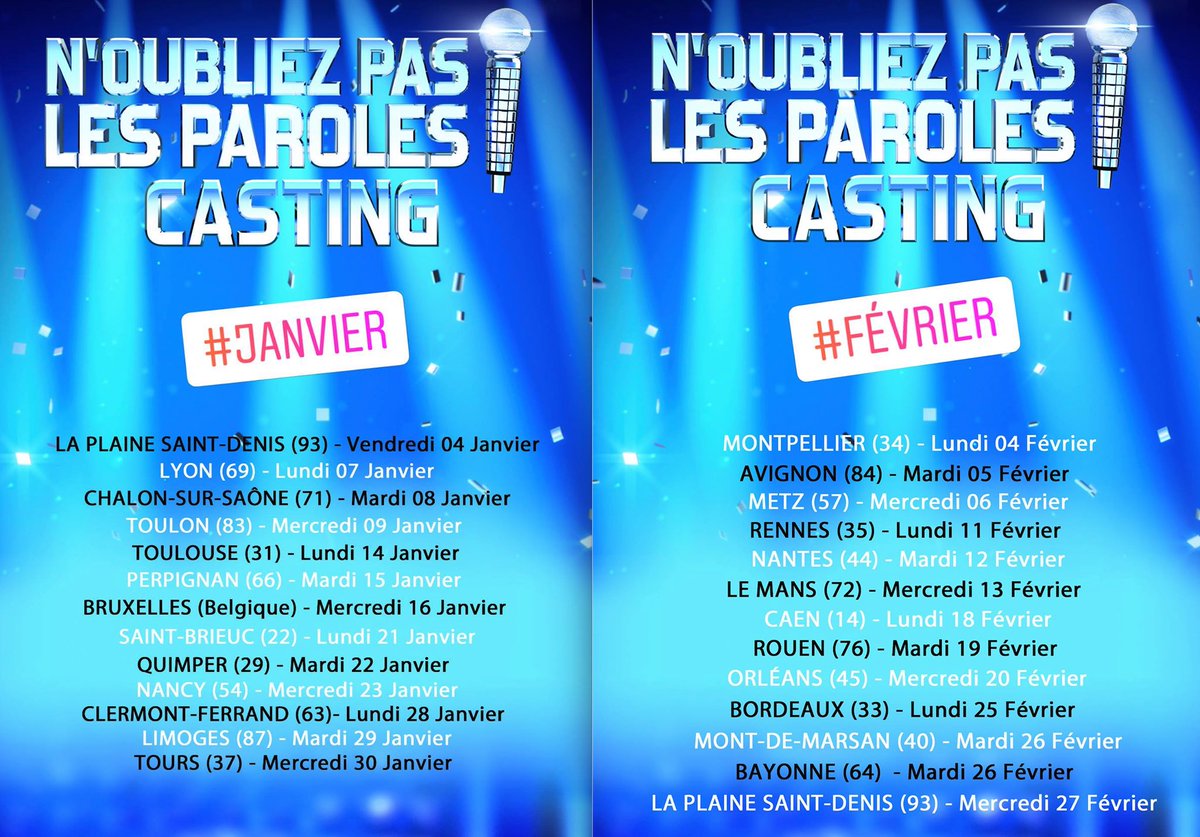 koralykinect's tweet photo. Si vous voulez participer aux castings de l’émission, n’hésitez pas à me contacter fb: Coralie cast #nplp #france2 #casteuse #casting #emissiondetele https://t.co/G9uApD6mom