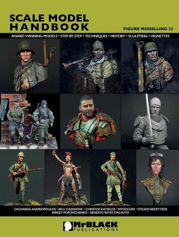 figurementors1's tweet photo. A look at another of the scale model handbooks, lots of great content once again! https://t.co/iy1WejIh48 https://t.co/6CwSMM1gWw