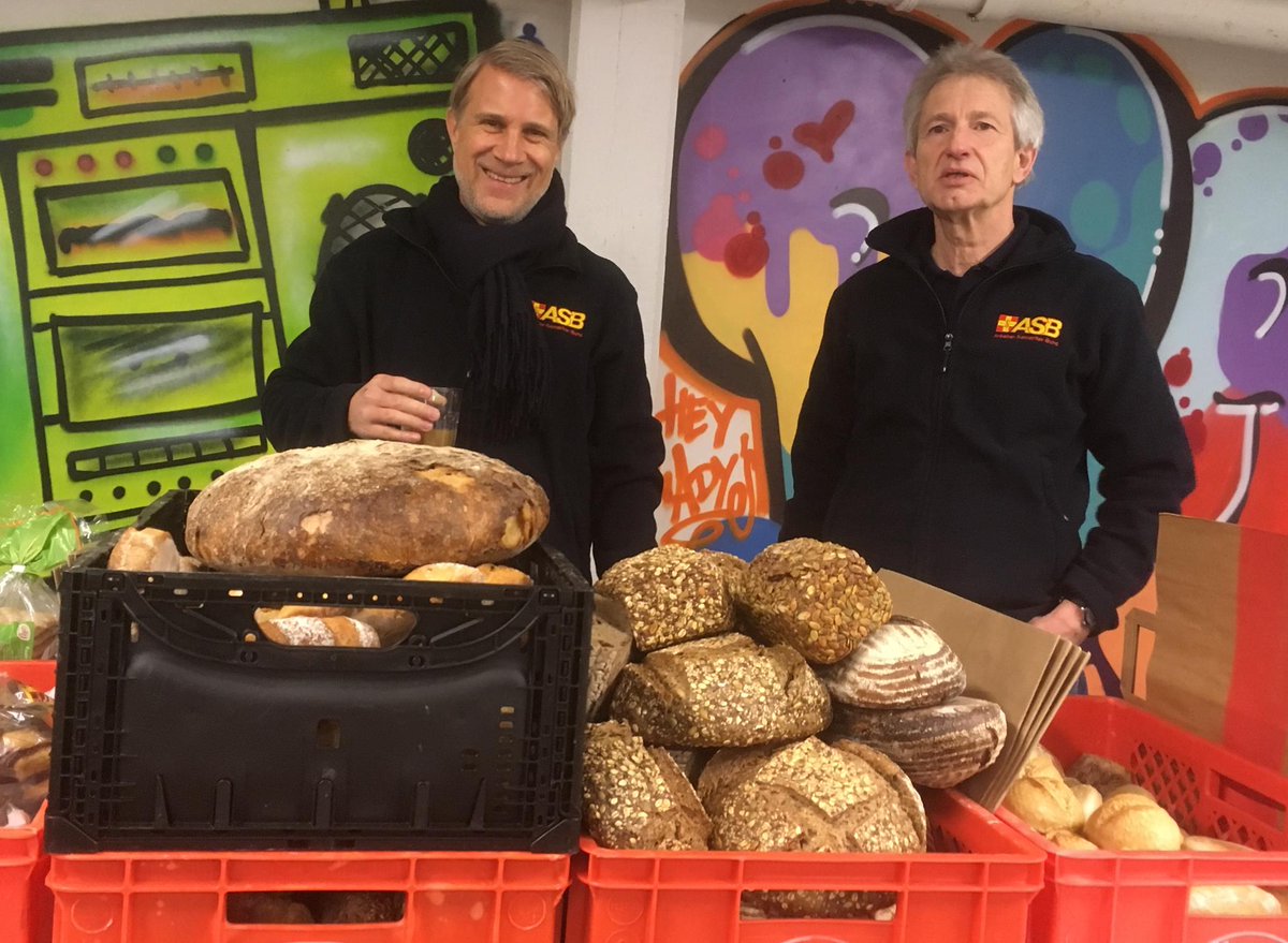 Asb Hamburg On Twitter In Zusammenarbeit Mit Der Hamburger