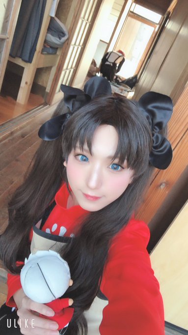 Twitterのコスプレ画像30