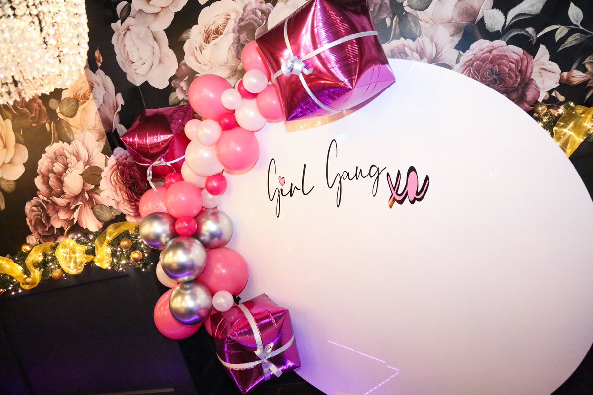 Four girls from Liverpool are taking the beauty industry by storm #girlgangxo #liverpool theexclusivechannel.co.uk/girl-gang-xo/