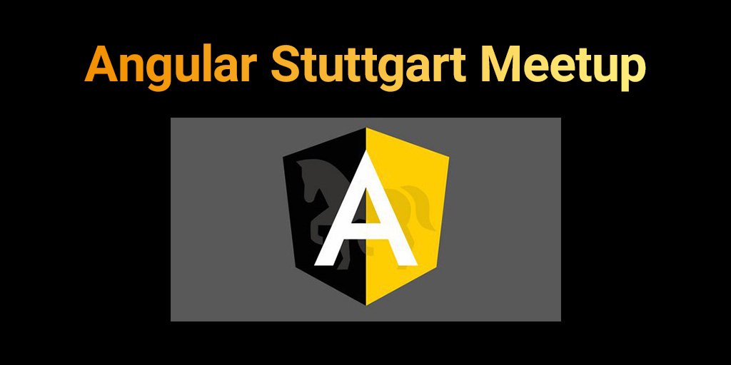 Angular Lovers aufgepasst 🙂 Kommt am 07. Februar 2019 zu uns nach Leinfelden-Echterdingen und seid beim #Angular #Meetup dabei! #GDE <a href="/meetupDE/">Meetup Deutschland</a> <a href="/NemoContra/">NemoContra</a> <a href="/ManfredSteyer/">Manfred Steyer</a> <a href="/webdave_de/">Dave 🦄 ©</a> <a href="/andifalk/">Andreas Falk</a> <a href="/floriantischler/">Florian Tischler</a> <a href="/marcohaemmerle/">Marco Hämmerle</a> <a href="/NgStuttgart/">Angular Stuttgart</a> - meetup.com/de-DE/angular-…