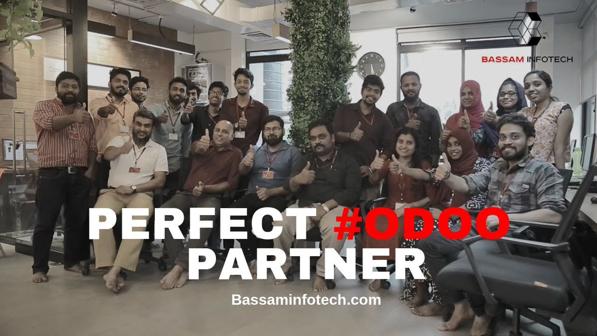 BassamInfotech's tweet image. Think big with @BassamInfotech for Odoo, ERP solutions. Achieve new heights, fulfill your targets explore new #business opportunities. ERP is not only for big companies, it&apos;s for everyone.
#Odoo_Implementation #Odoo_customization #Odoo_Support.