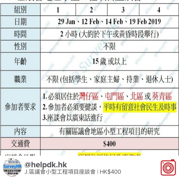 出售 J.區議會小型工程項目座談會 HK$400 hk.carousell.com/p/210588036 #carousell <a href="/thecarousell/">thecarousell</a>