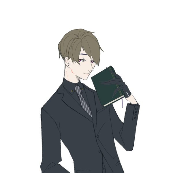 庭師は何を口遊むのtwitterイラスト検索結果 古い順