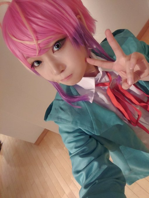 Twitterのコスプレ画像66