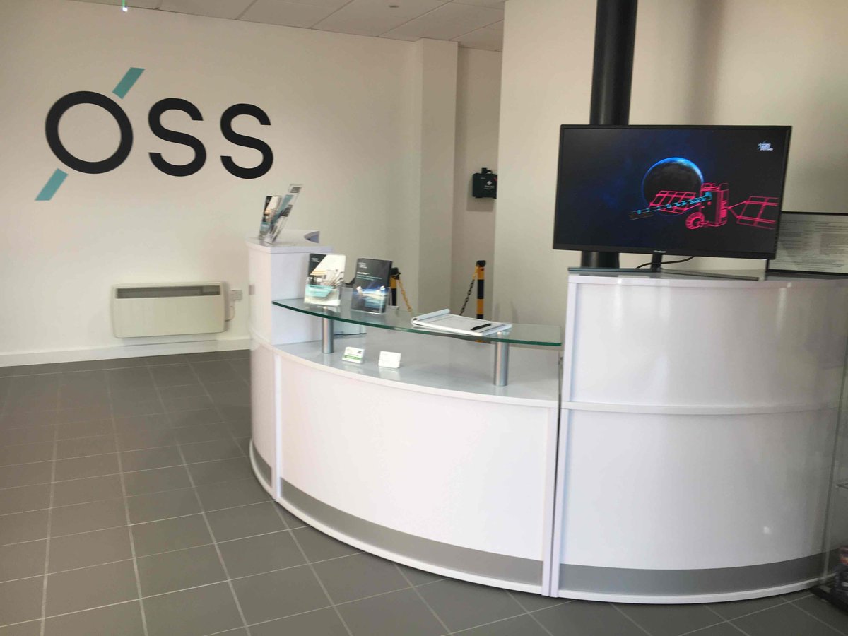soundmotive's tweet photo. One of the UKs fastest growing companies @OxfordSpace uses our animation and film work in their reception, website, events and print #VideoROI #MultichannelMarketing #CrossChannelMarketing https://t.co/Oppm6s7o35