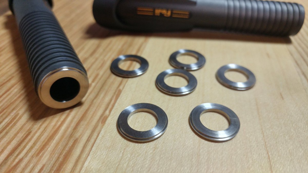 ゲンタマイシン硫酸塩軟膏 今日はこれ作った シンプルなデザイン ロッドビルディング 純チタン D16fr