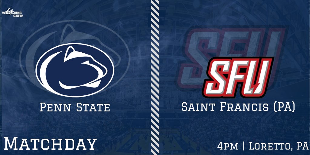 PSUwRECkingCrew's tweet photo. Monday = Matchday! Looking to start off conference play with a W.
#WeAre #PSUMVB https://t.co/byU3QkbU8Z