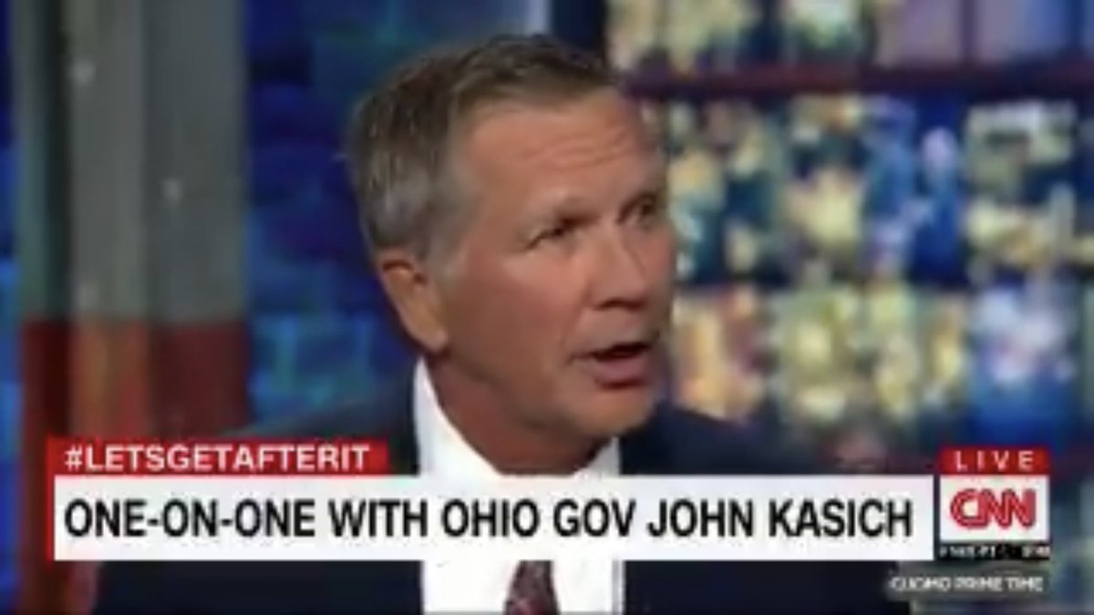 settingsands's tweet image. @kevincorke says RGB obit slide on #Fox was a tech mistake?  Something similar happened on another network?  (When John Kasich said No Name was “put to death?”). And now he works for CNN. 🤫. Q said #LearnOurComms.  Kasich a plant?  Q is telling us RGB has been executed.