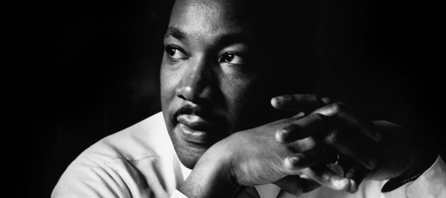 SproutForBiz's tweet photo. "Faith is taking the first step even when you can't see the whole staircase."  Today we honor and remember Dr. Martin Luther King, Jr.
#martinlutherking https://t.co/3Jw3yYp9VQ