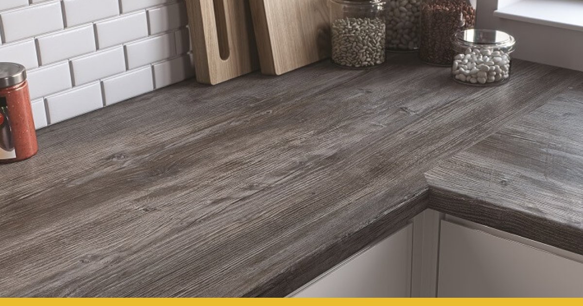 Inject a natural look into your kitchen with our stunning choice of worktops adding warmth and depth. Call in for a free design and price. #britishmanufacturing #kitchen design #Sunderland #Berwick #Newcastleupon tyne