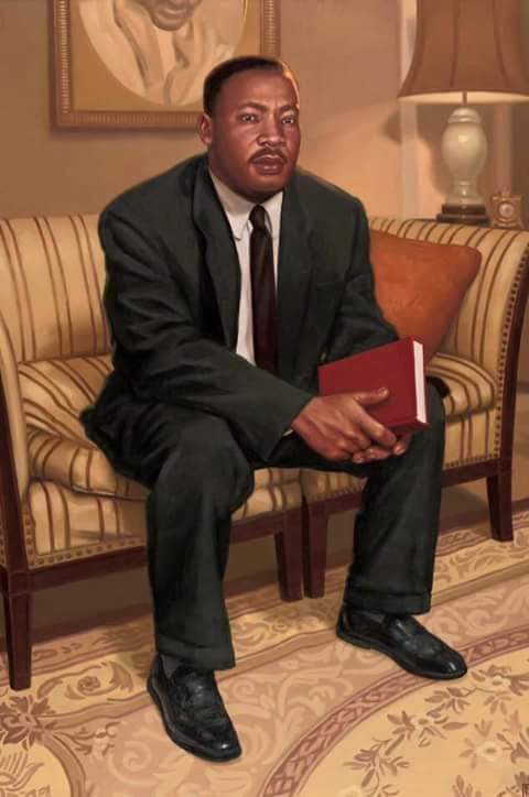 VisionSphere's tweet image. Dr.Martin Luther king Jr.Remembering
a great American....Colossians 1:27