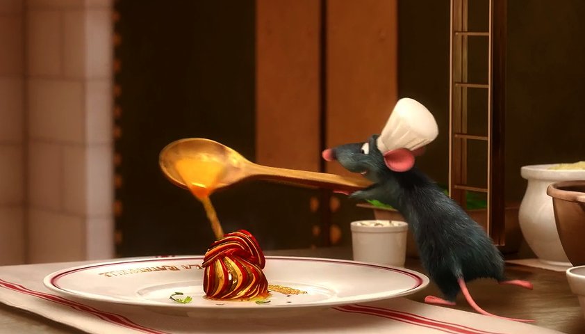 DisneySpain's tweet photo. Cómo crees que te ves mientras cocinas vs. la realidad. 🤦🏼‍♀️🤦🏼‍♂️ https://t.co/VNuI5d3OA2