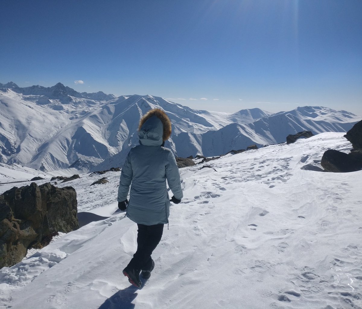 DesiCryptoHodlr's tweet photo. Current Caption: And then she said fuck it, time to go into the mountains and become a monk

Help me out with a better caption (crypto or non crypto related) https://t.co/CvlN6CFqH6