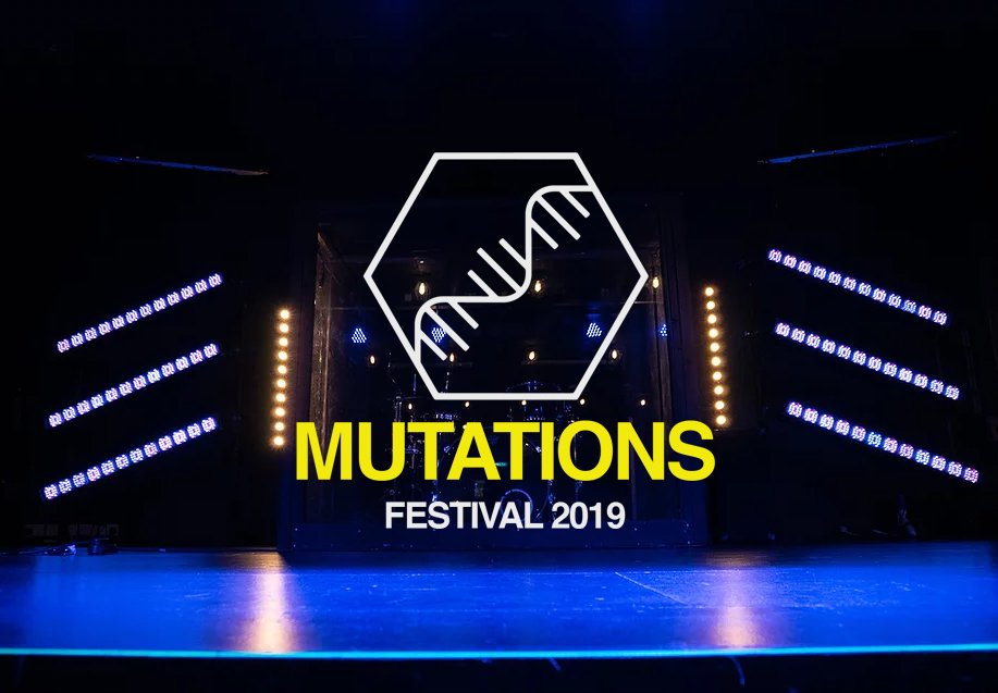 It's exciting to think about the artists that will be filling our stage next month. You can see Goat Girl, White Denim, Flamingods and many more here at <a href="/mutationsfest/">MUTATIONS</a> on February 23rd. For more information visit: mutationsfestival.com