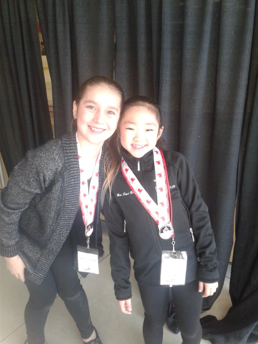 InnisfilSkating's tweet photo. Great Weekend of skating at Innisfil Fun Skate !! #figureskating #competition #hardworkpaysoff @SkateOntario @SkateCanada @skatecanconnect https://t.co/ugpX0tBb3e